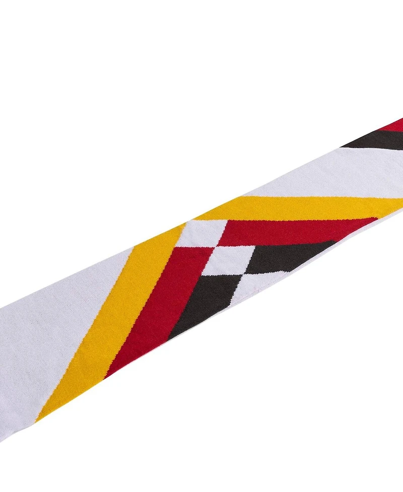 Adidas Men's White Germany National Team Fifa x World Cup Team Scarf