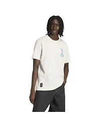 Adidas Men's White 1994 Fifa World Cup Striker Mascot T-Shirt