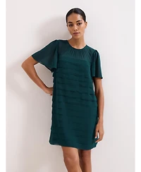 Phase Eight Women's Fallon Layered Dress