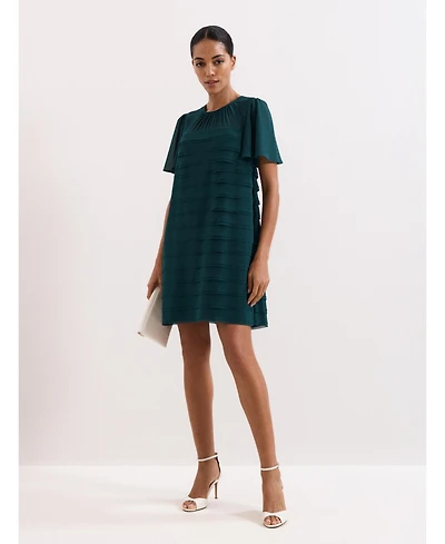 Phase Eight Women's Fallon Layered Dress