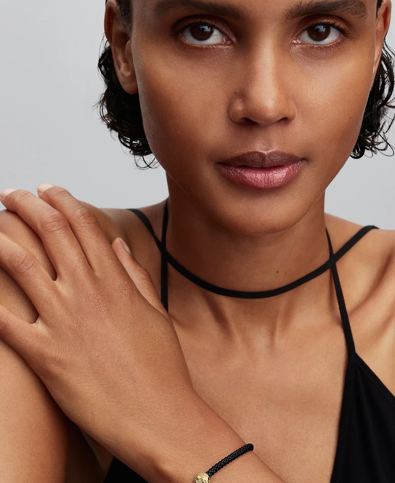 Pandora Textured Globe Mini Charm