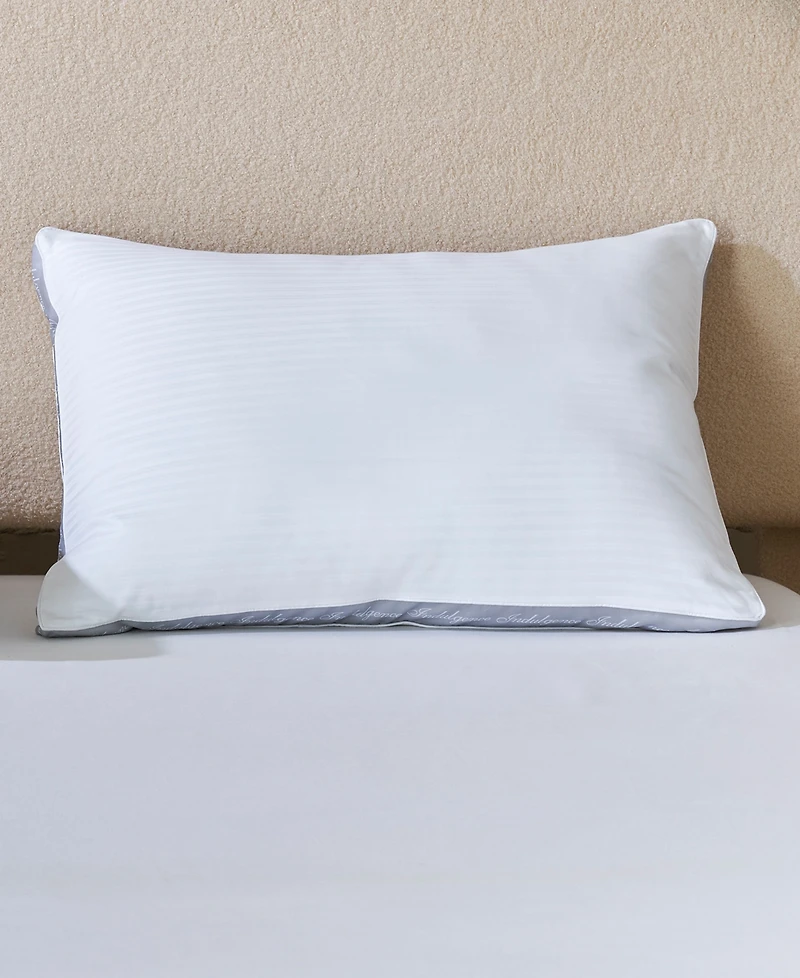 Indulgence by Isotonic 500-thread-count 100% Cotton Cover Side Sleeper Pillow