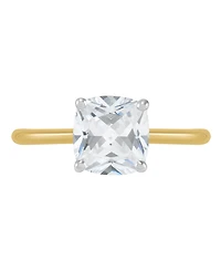 Grown With Love Igi Certified Lab Diamond Solitaire Engagement Ring (2-1/2 ct. t.w.) 14k White Gold (Also Yellow Gold)