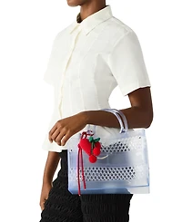 Madden Girl Kit Mini Jelly Tote