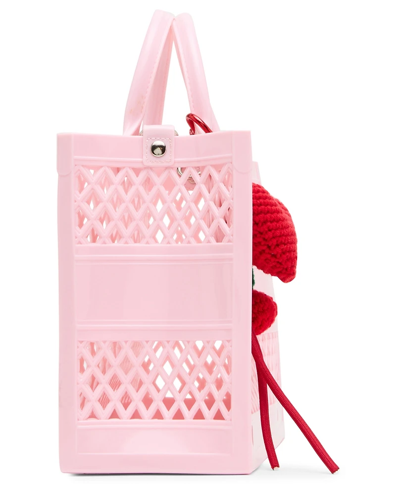 Madden Girl Kit Mini Jelly Tote