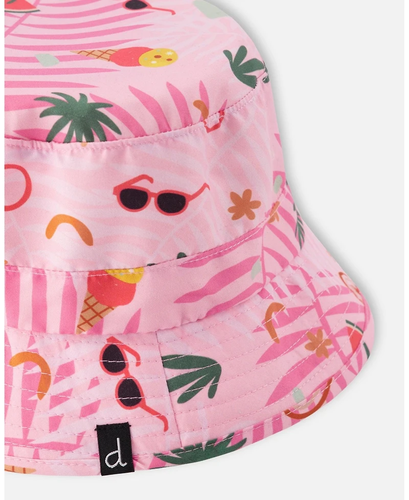 Deux par Deux Toddler Beach Hat