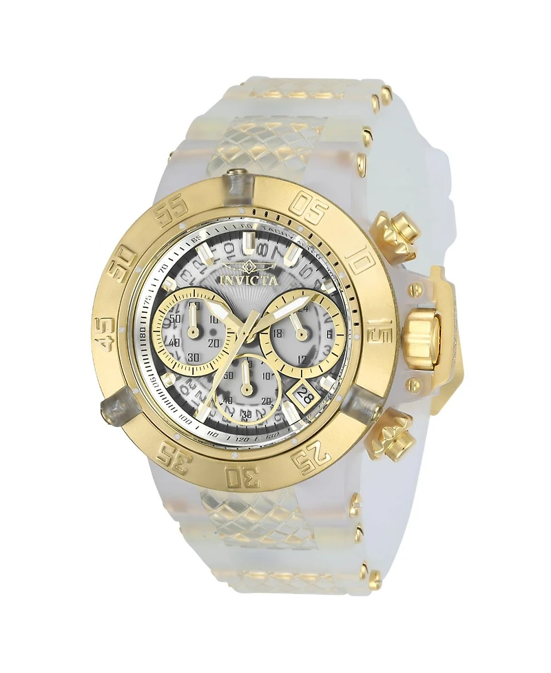 Invicta Women's 24373 Subaqua Quartz Multifunction Dial Watch
