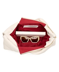 Hammitt Women's Tom Zip Small Leather Hobo Bag