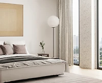 Exquisite Rugs Robin Stripe 6'x9' Area Rug