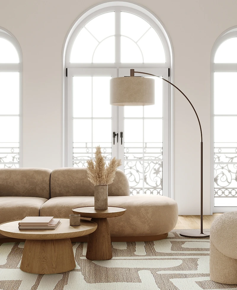 Exquisite Rugs Carmel 6848 6'x9' Area Rug