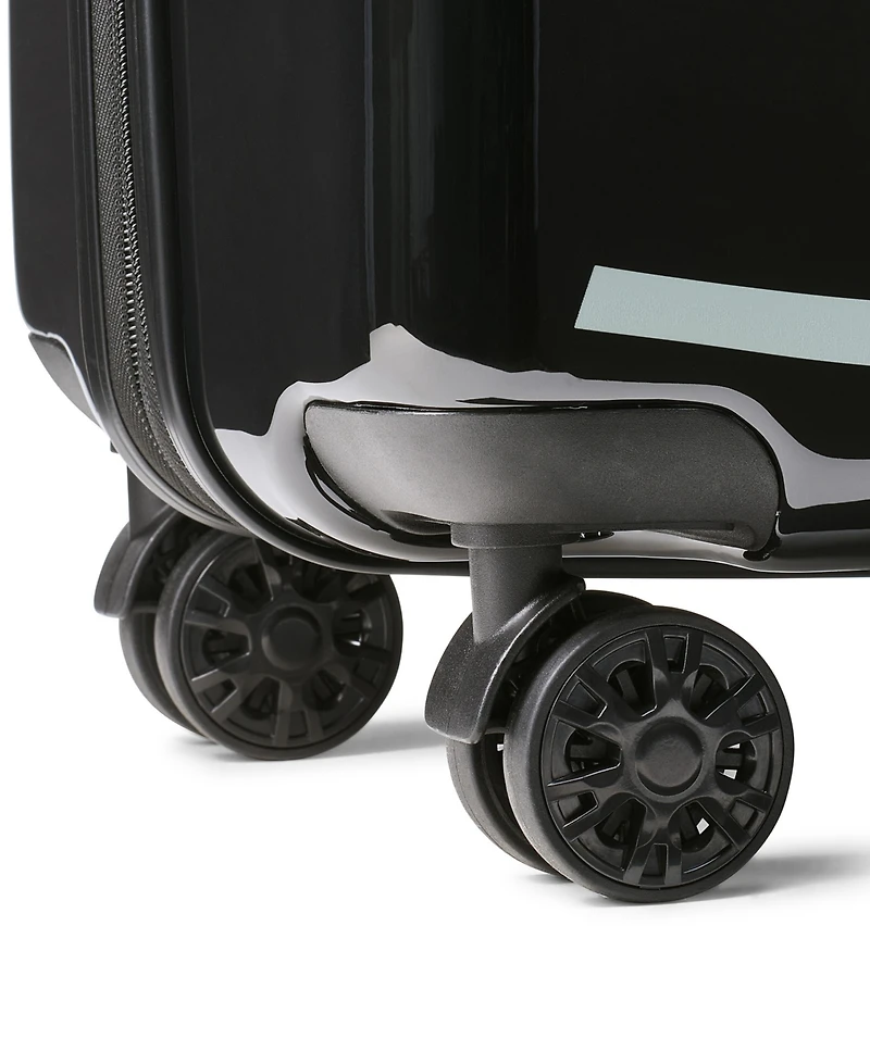 Karl Lagerfeld Paris Karl In A Box Medium Upright Suitcase