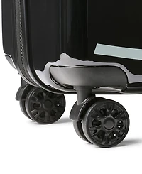 Karl Lagerfeld Paris Karl In A Box Medium Upright Suitcase