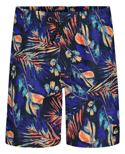Quiksilver Boys' 8-18 Everyday Mix Volley Shorts