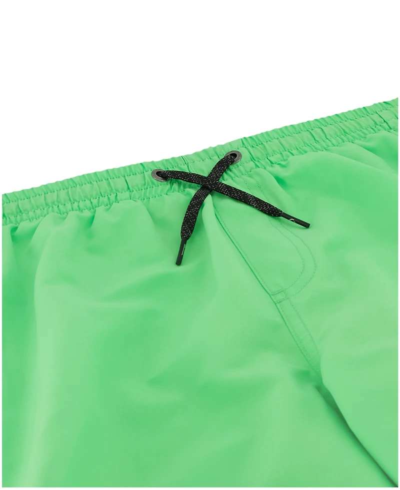 Quiksilver Boys' 8-20 Everyday Liner Volley Shorts