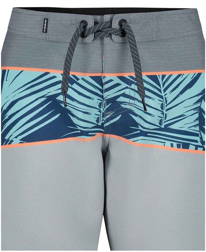 Quiksilver Boys' 8-18 Everyday Panel Boardshorts