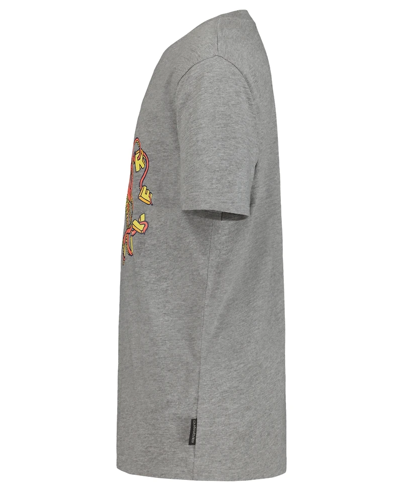 Quiksilver Boys' 8-20 Mr. Octo Printed Short-Sleeve T-Shirt