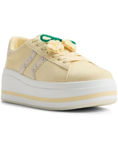 Aldo Women's Paotlan Round Toe Sneakers