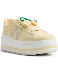 Aldo Women's Paotlan Round Toe Sneakers