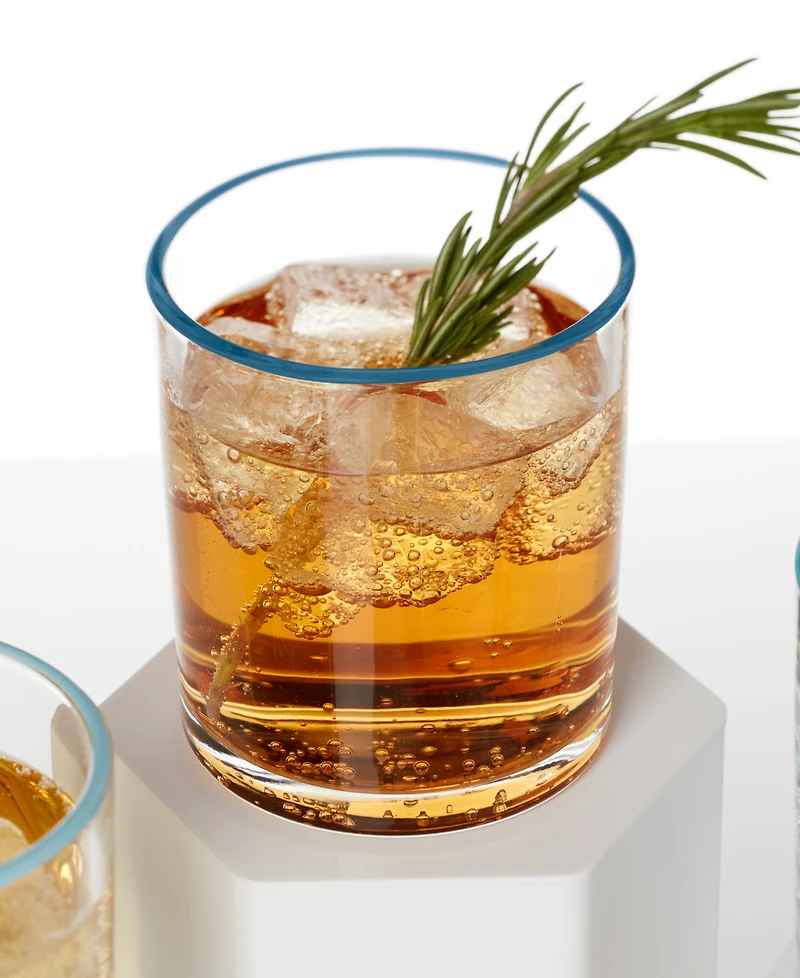 Oneida 24 Seven Medium Tumbler, Set of 6