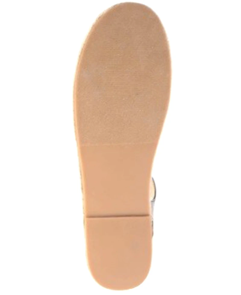 Kenneth Cole Reaction Women's Elmar Espadrille Flat Sandals