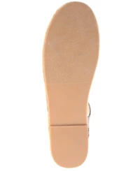 Kenneth Cole Reaction Women's Elmar Espadrille Flat Sandals
