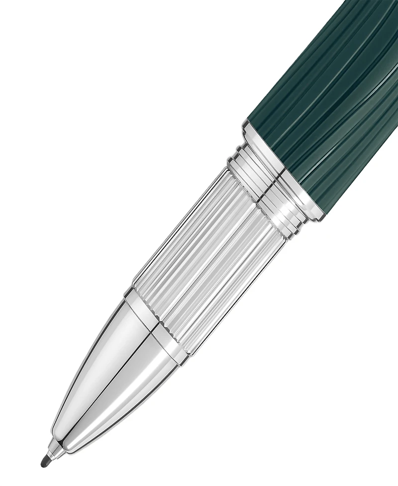 Montblanc Star Walker PolarGreen Precious Resin Fineliner