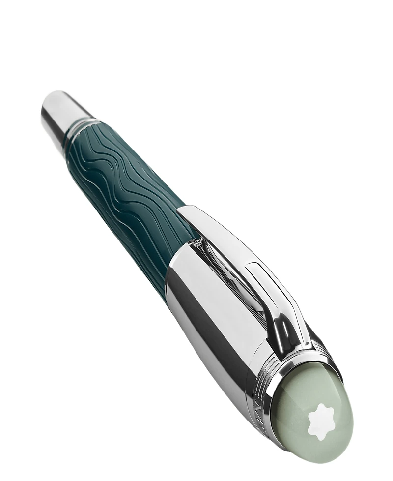 Montblanc Star Walker Polar Green Doue Fineliner