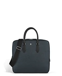 Montblanc Sartorial Document Case Thin Leather Bag