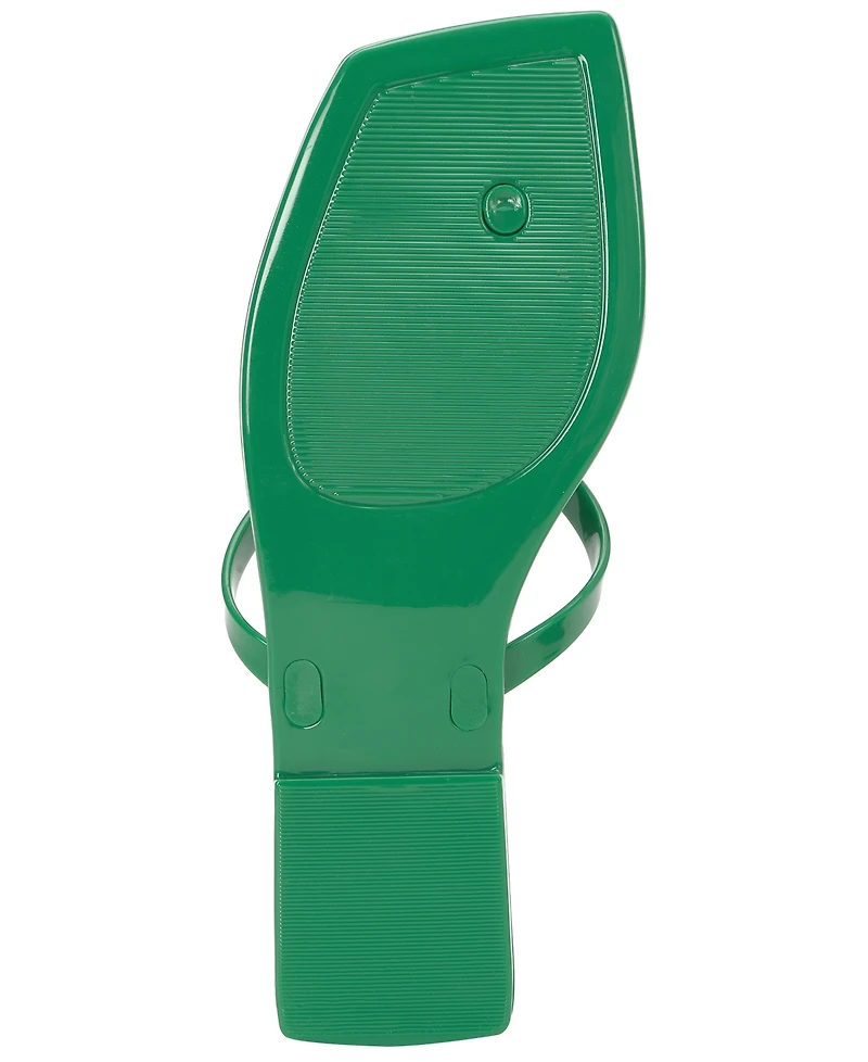 I.n.c. International Concepts Women's Yorlin Jelly Slip-On Sandals, Macy's Exclusive