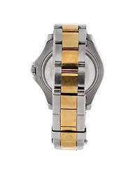 Pre-Owned Rolex Oyster Perpetual Yacht-Master Automatic Watch in Stainless Steel and Gold 35mm