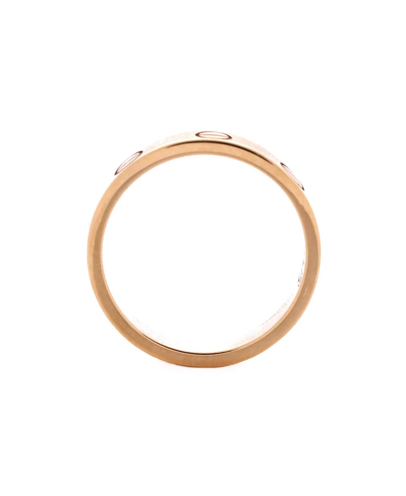 Pre-Owned Cartier Love Wedding Band Ring
