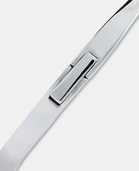 Givenchy Crystal Flower Bangle Bracelet