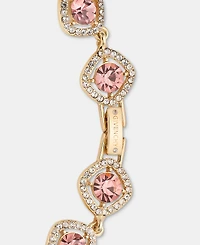 Givenchy Crystal Statement Flex Bracelet