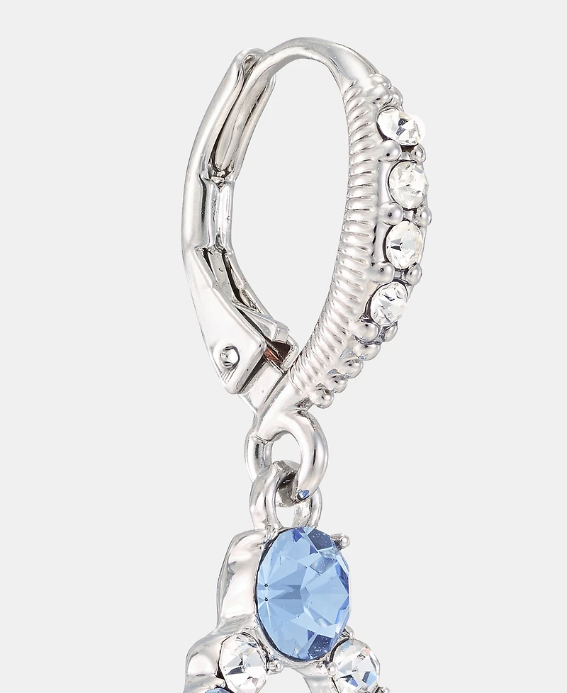 Givenchy Crystal Chandelier Earrings