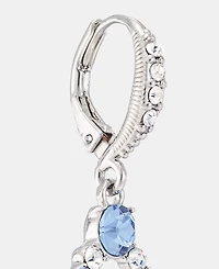 Givenchy Crystal Chandelier Earrings