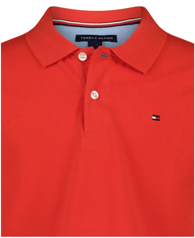 Tommy Hilfiger Boys' 8-20 Stretch Ivy Polo Shirt