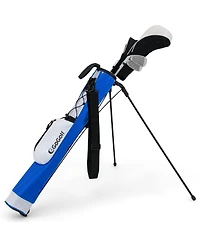 Mecale Lightweight Golf Stand Bag for Driving Range