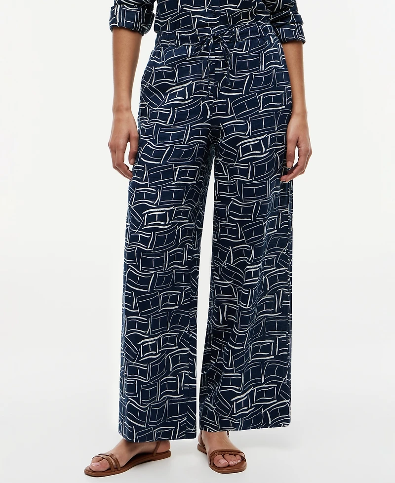 Tommy Hilfiger Women's Essential Pull-On Pants