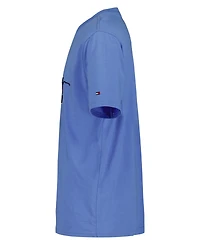 Tommy Hilfiger Boys' 4-7 Crewneck Short-Sleeve T-Shirt