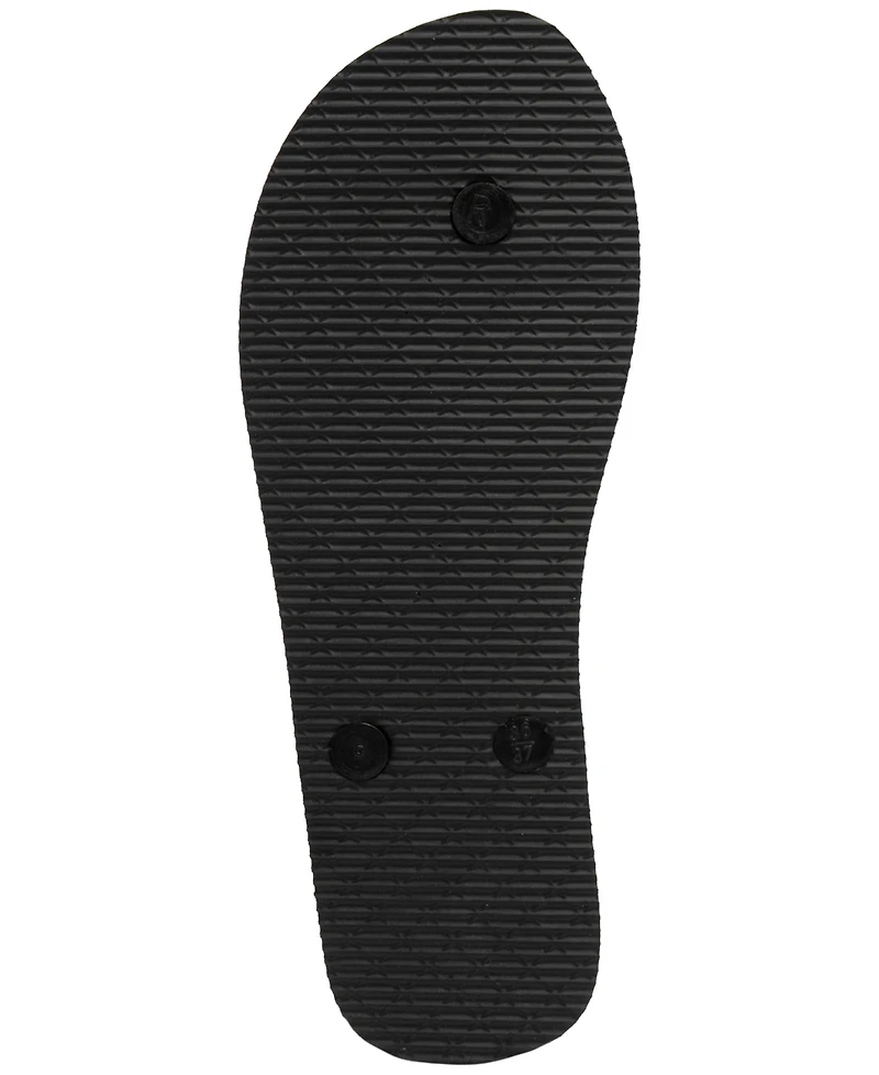 Juicy Couture Women's Selfless Flip Flop Sandals