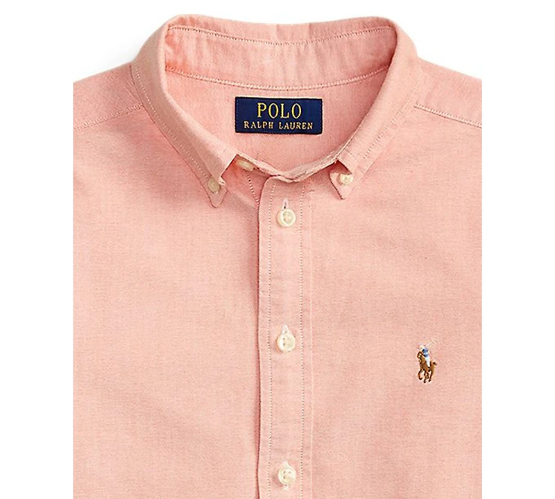 Polo Ralph Lauren Boys 8-20 The Iconic Oxford Shirt