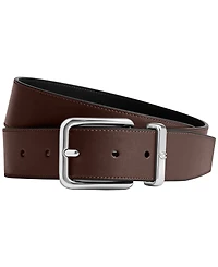 Coach's Men Double Roller Belt