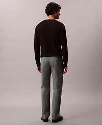 Calvin Klein Men's Straight-Fit Chino Pants