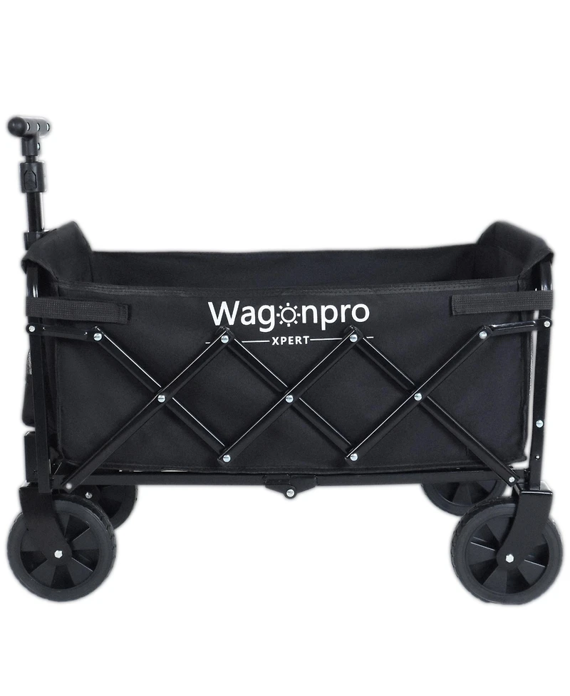 Rainsken All-in-One Convertible Folding Wagon Cart