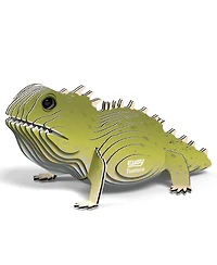 Eugy Tuatara 3D Puzzle