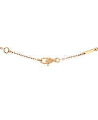 Pre-Owned Van Cleef & Arpels Sweet Alhambra Heart Pendant Necklace