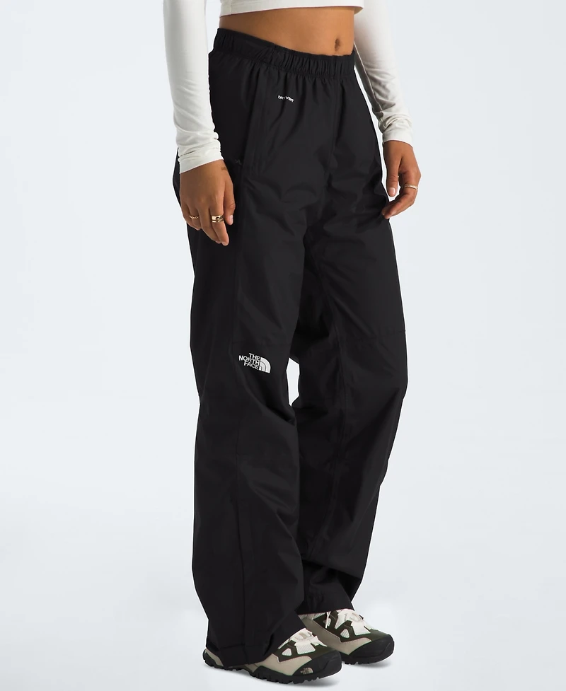 The North Face Women's Antora Relaxed-Fit Rain Pants
