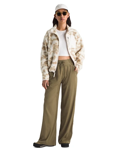 The North Face Women's Aphrodite Arise Wide-Leg Pants