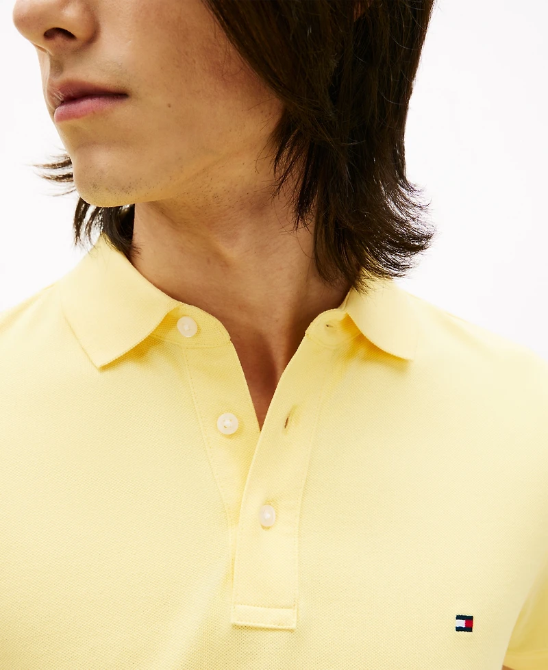 Tommy Hilfiger Men's 1985 Slim Fit Polo Shirt