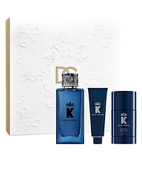 Dolce&Gabbana 3-Pc. K Eau De Parfum Gift Set